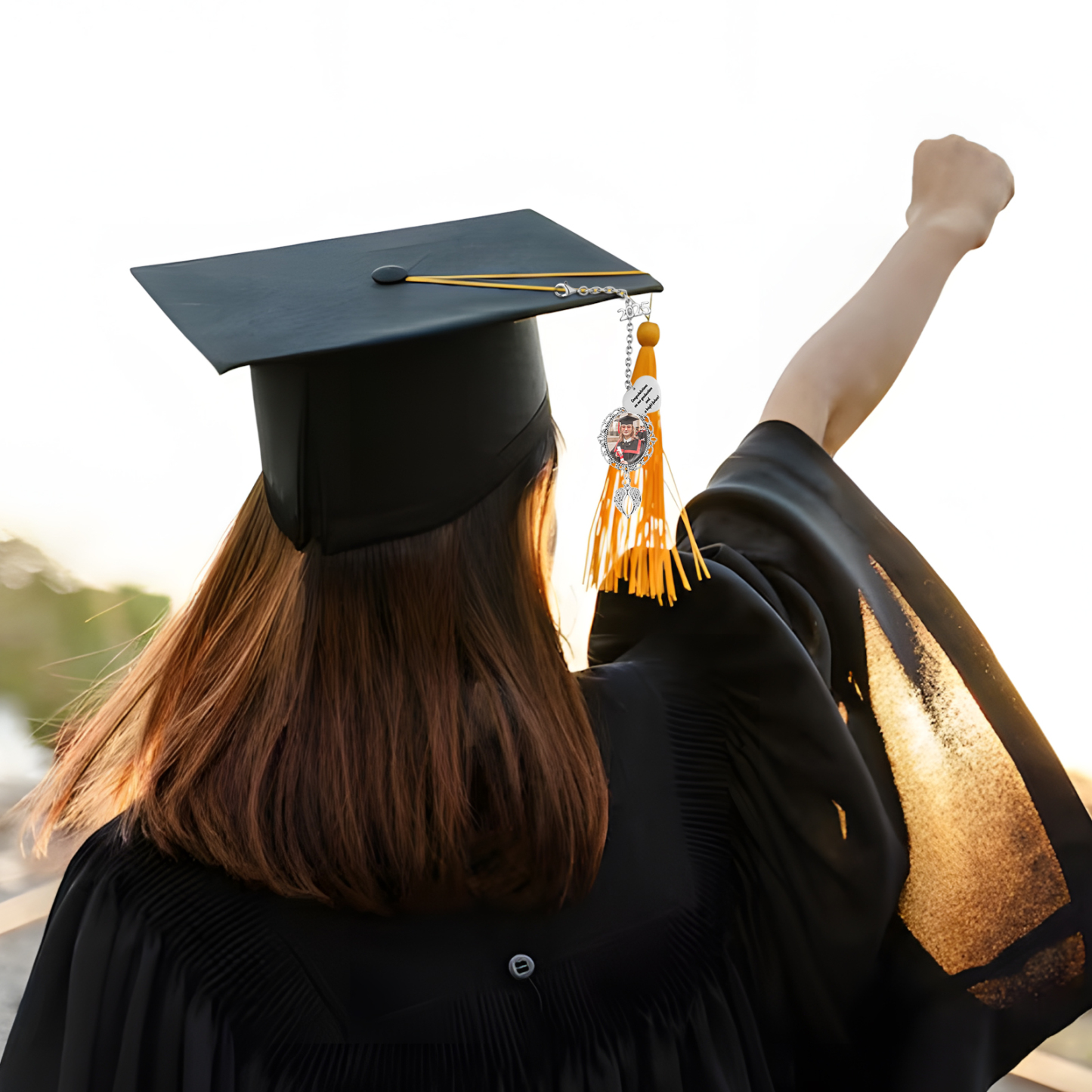 Personalised Graduation Hanging Ornament  – Custom Gift for Graduates | Jessemade