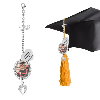 Personalised Graduation Hanging Ornament  – Custom Gift for Graduates | Jessemade