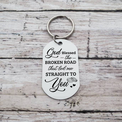Personalised Couple Keychain with Photo & Names A Unique Keepsake of Love-Jessemade AU