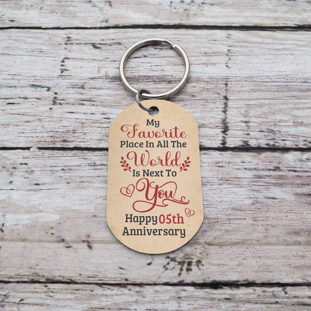 Personalised Couple Keychain with Photo and 2 uNames A Heartfelt Gift for Your Favorite Person-Jessemade AU