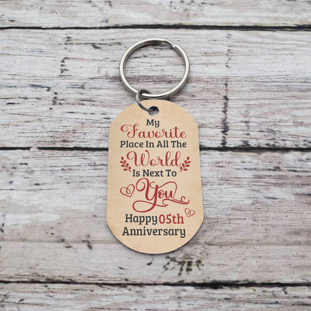 Personalised Couple Keychain with Photo and 2 uNames A Heartfelt Gift for Your Favorite Person-Jessemade AU