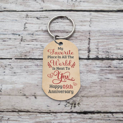 Personalised Couple Keychain with Photo and 2 uNames A Heartfelt Gift for Your Favorite Person-Jessemade AU