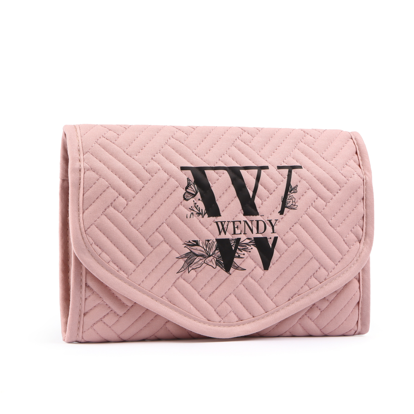 Personalised Name Multi-Functional Storage Jewelry Bag Custom Makeup Bag Jewelry Storage Gifts for Her-Jessemade AU