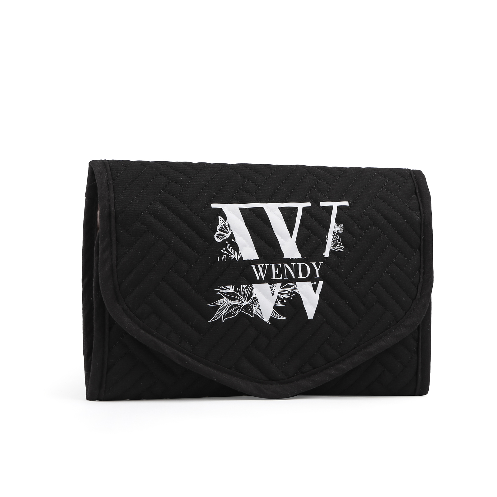 Personalised Name Multi-Functional Storage Jewelry Bag Custom Makeup Bag Jewelry Storage Gifts for Her-Jessemade AU