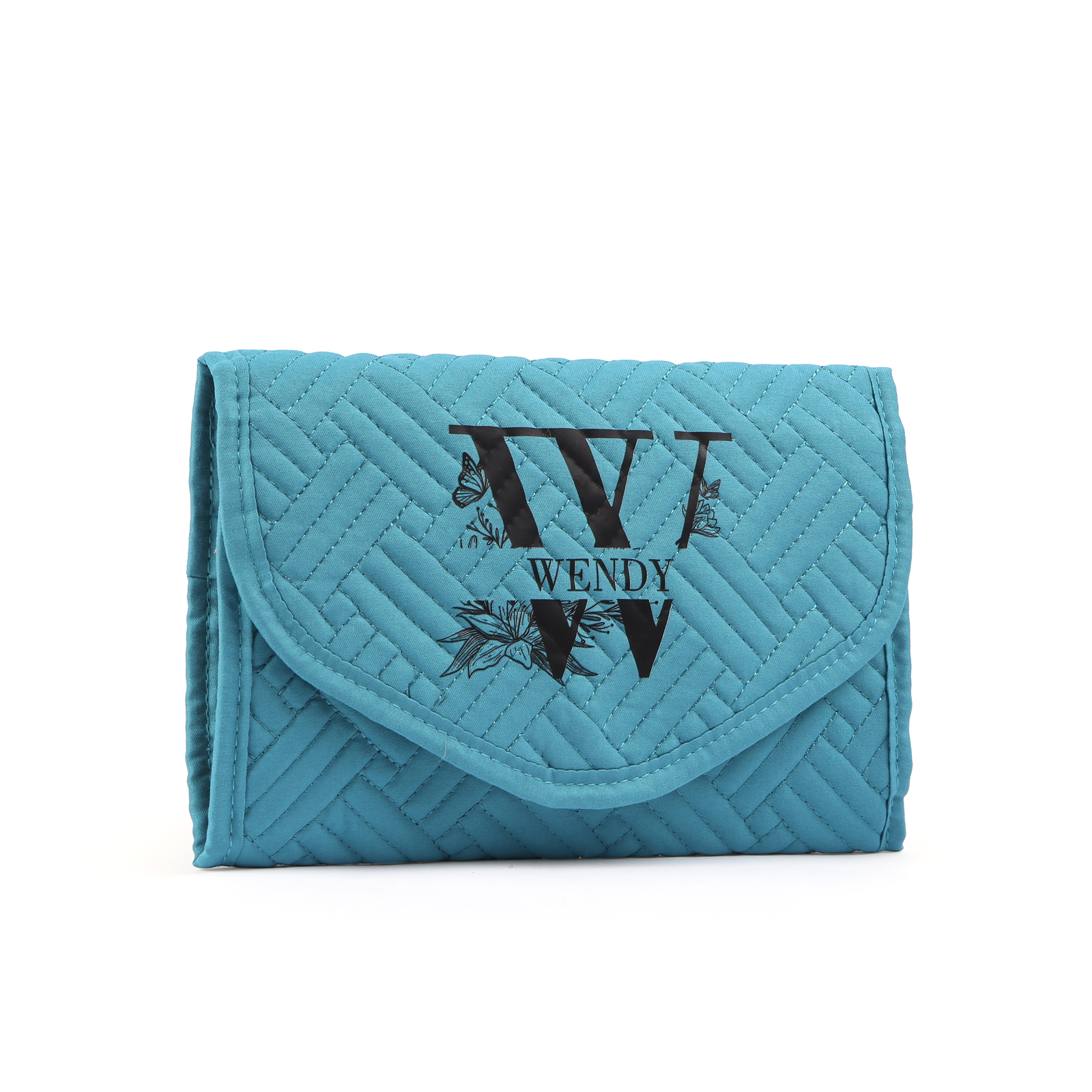 Personalised Name Multi-Functional Storage Jewelry Bag Custom Makeup Bag Jewelry Storage Gifts for Her-Jessemade AU