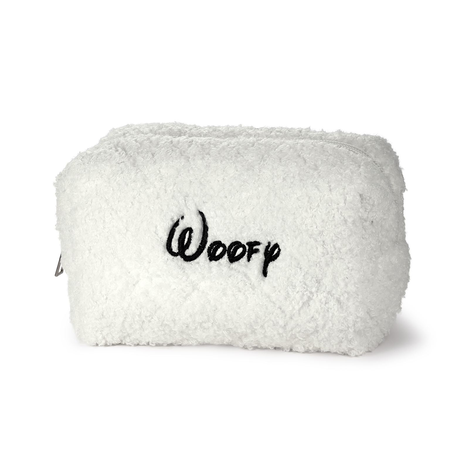 Personalised Embroidered Makeup Bag Bridesmaid Cosmetic Bag Leather Toiletry Bag Christmas Gift Bridesmaid Gift Bridal Shower Gift