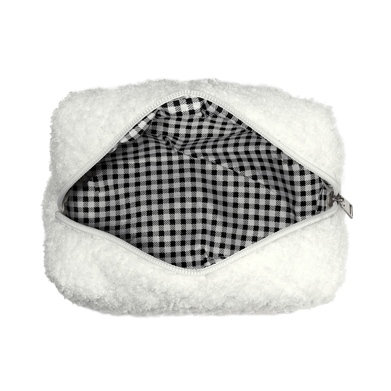 Personalised Embroidered Makeup Bag Bridesmaid Cosmetic Bag Leather Toiletry Bag Christmas Gift Bridesmaid Gift Bridal Shower Gift