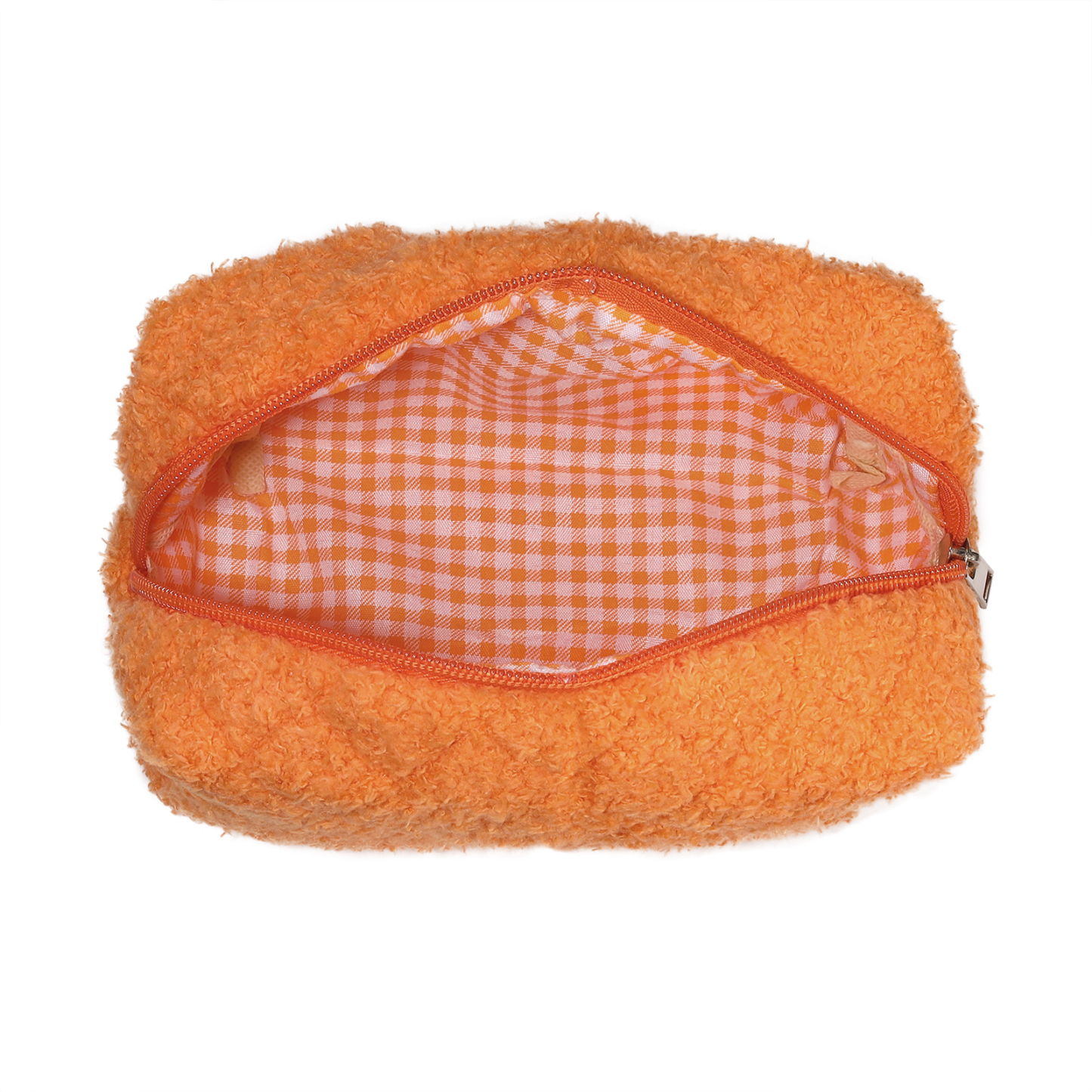 Personalised Embroidered Makeup Bag Bridesmaid Cosmetic Bag Leather Toiletry Bag Christmas Gift Bridesmaid Gift Bridal Shower Gift