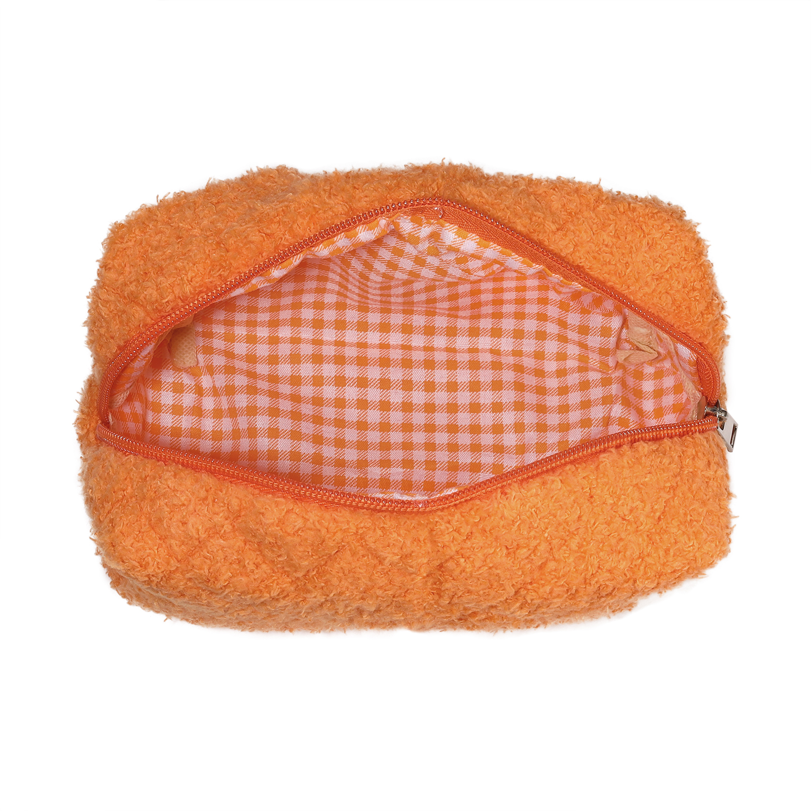 Personalised Embroidered Makeup Bag Bridesmaid Cosmetic Bag Leather Toiletry Bag Christmas Gift Bridesmaid Gift Bridal Shower Gift