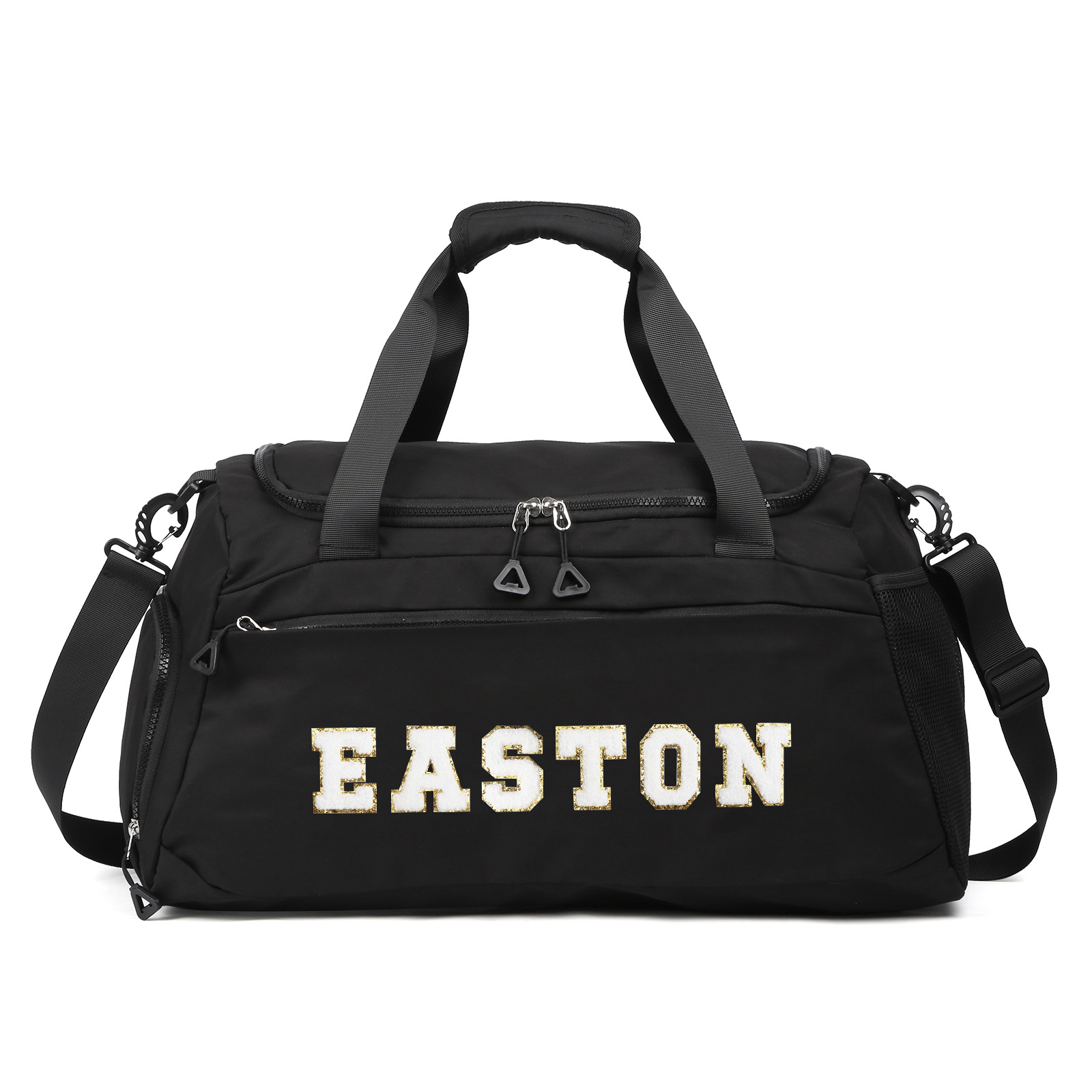 Personalised Duffel Bag with Custom Name The Perfect Sports & Travel Companion-Jessemade AU