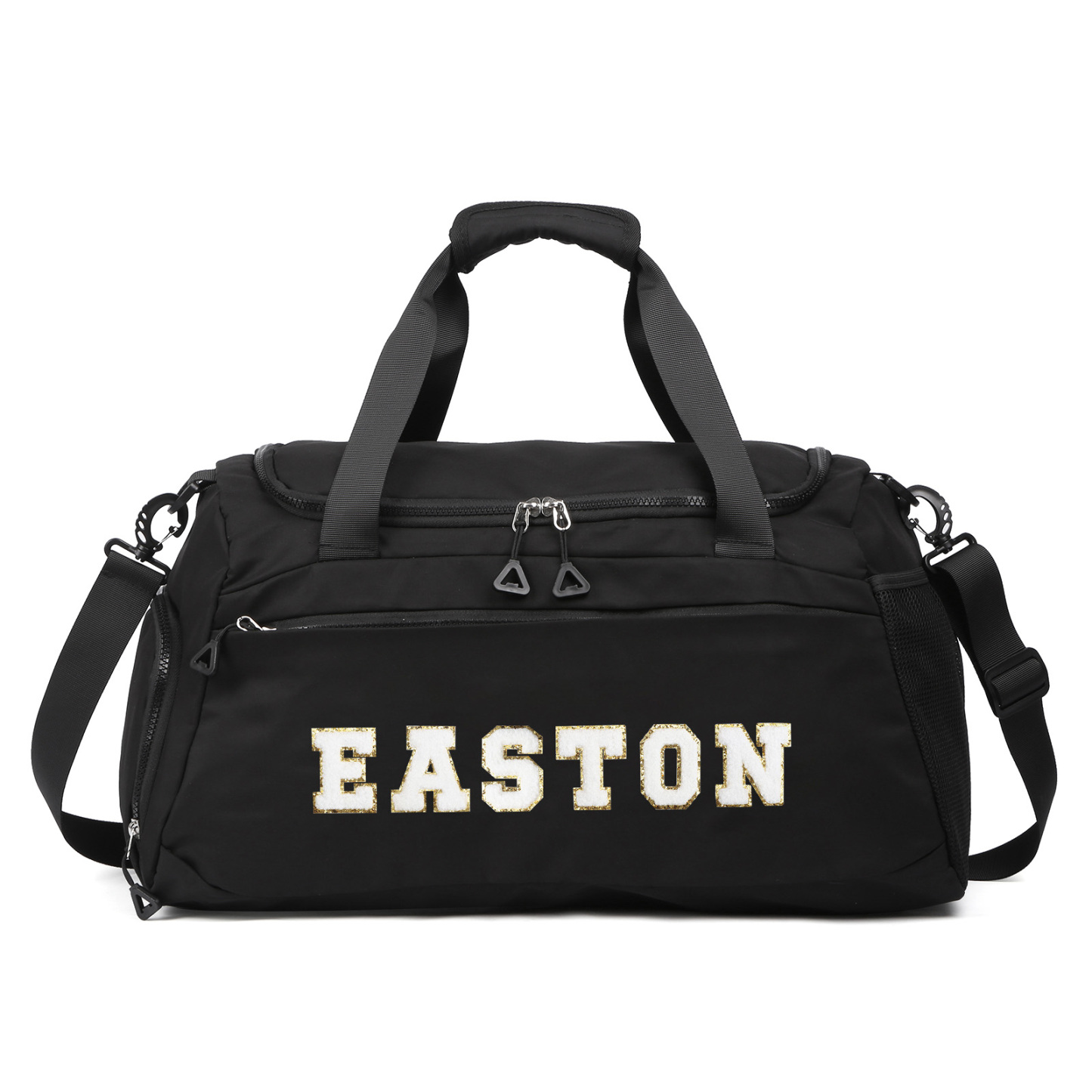 Personalised Duffel Bag with Custom Name The Perfect Sports & Travel Companion-Jessemade AU