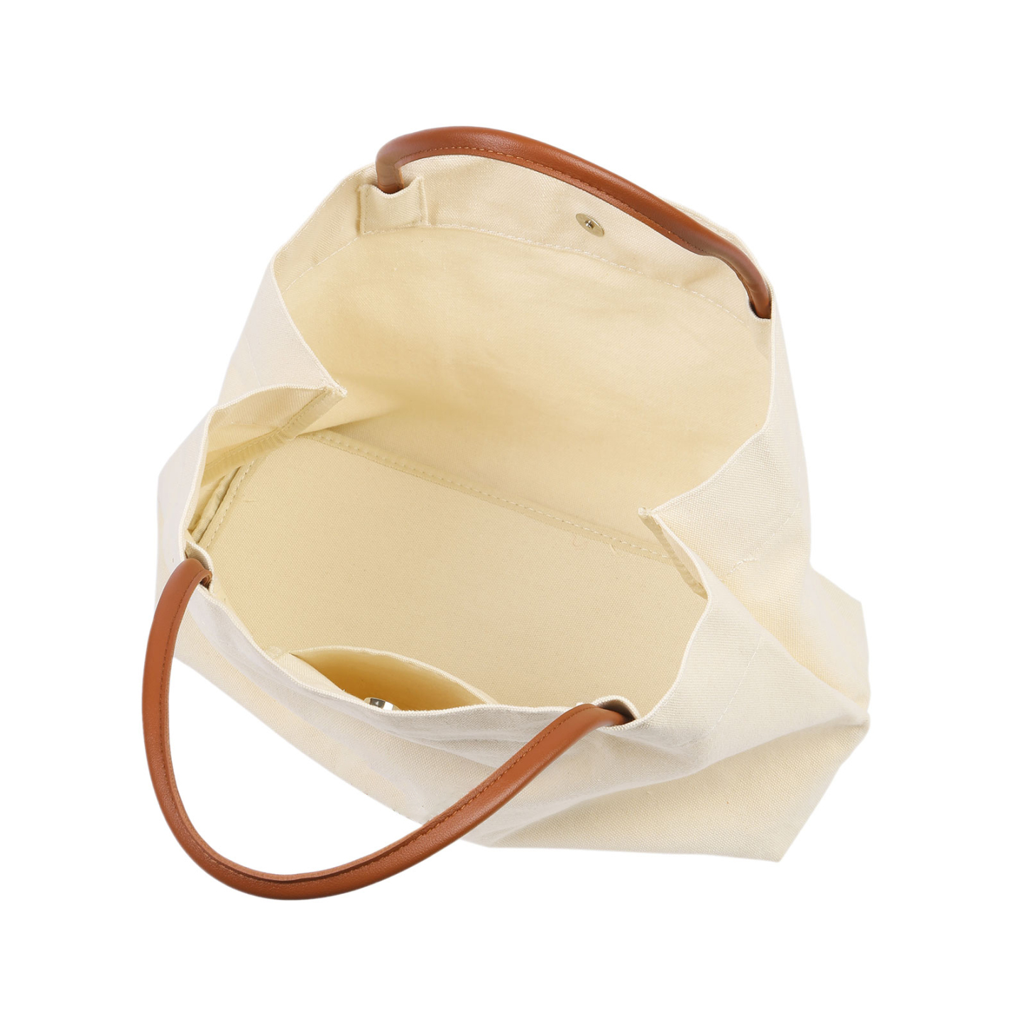 Personalised Tote Bag Custom Name & Birth Flower Stylish Gift for Her | Jessemade