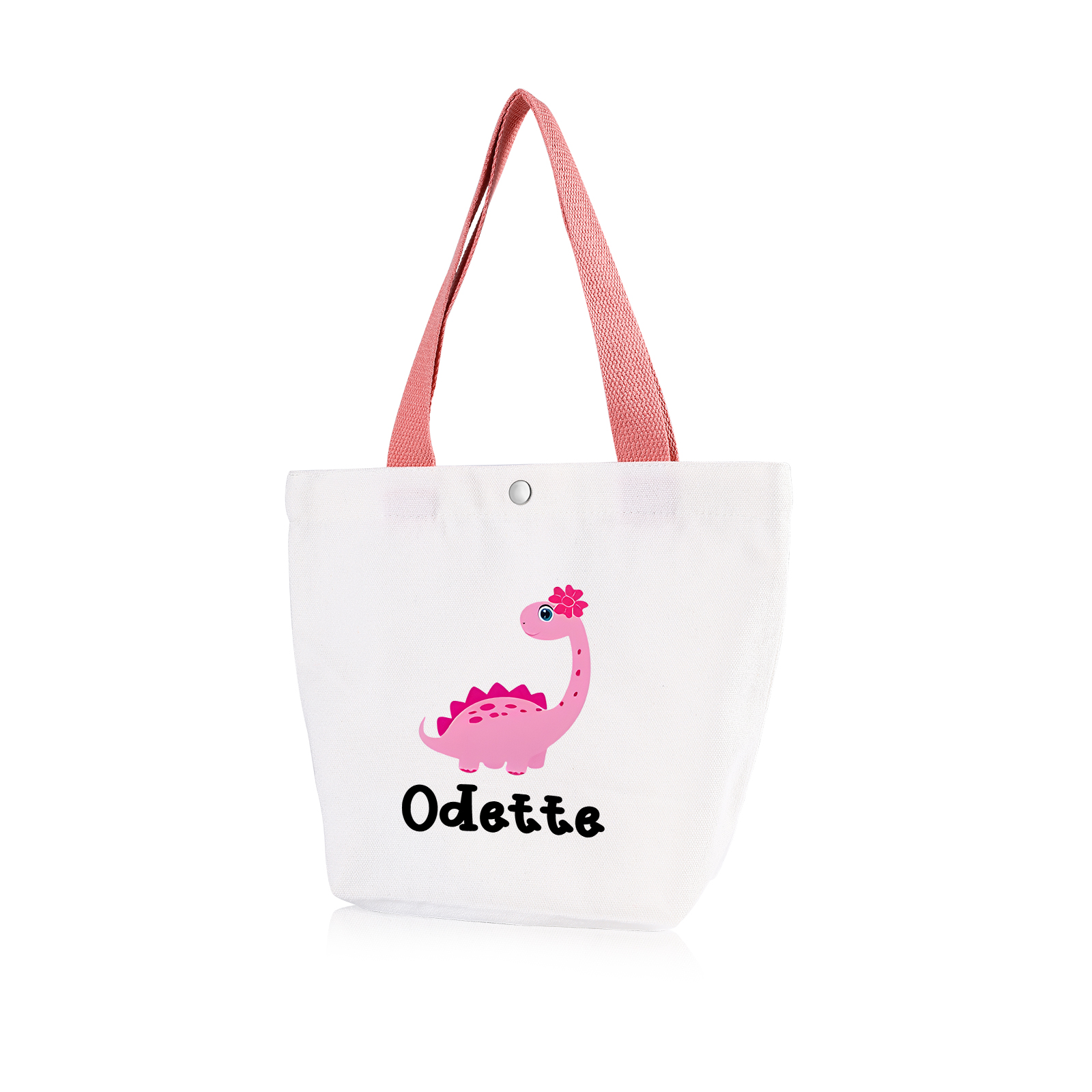 Personalised Back to School Tote Bag for Kids with Custom Name - Back to School Gift | Jessemade