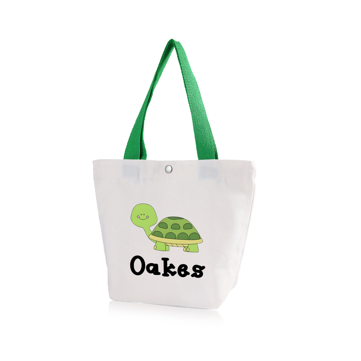 Personalised Back to School Tote Bag for Kids with Custom Name - Back to School Gift | Jessemade