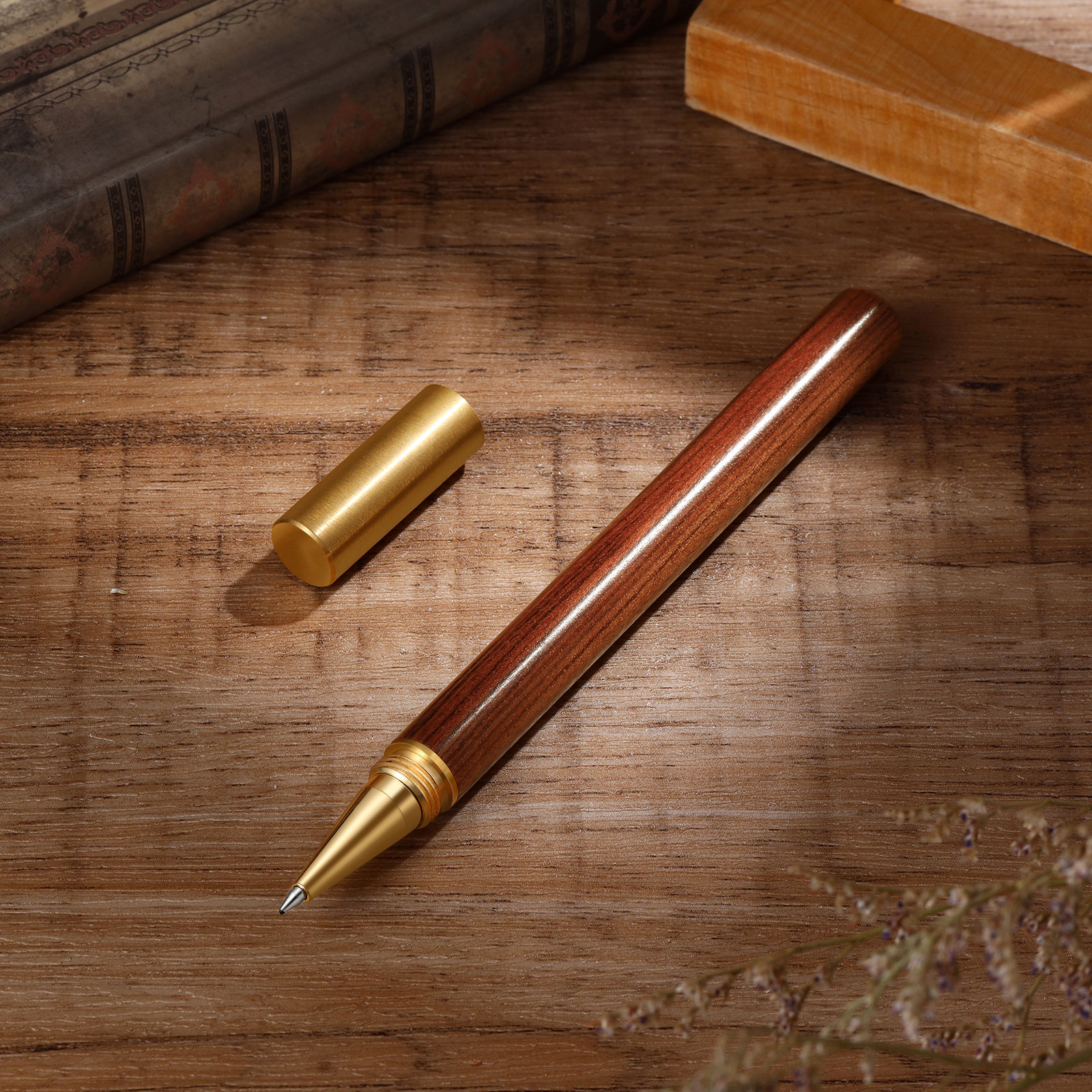 Wallet Gift Set Men Photo Wallet Custom with Name Photo Letter Personalised Photo Keychain Gift for Him