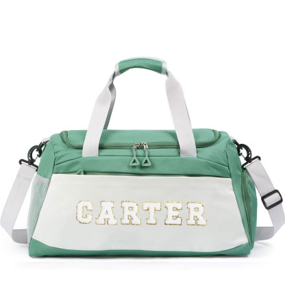 Personalised Duffel Bag with Custom Name The Perfect Sports & Travel Companion