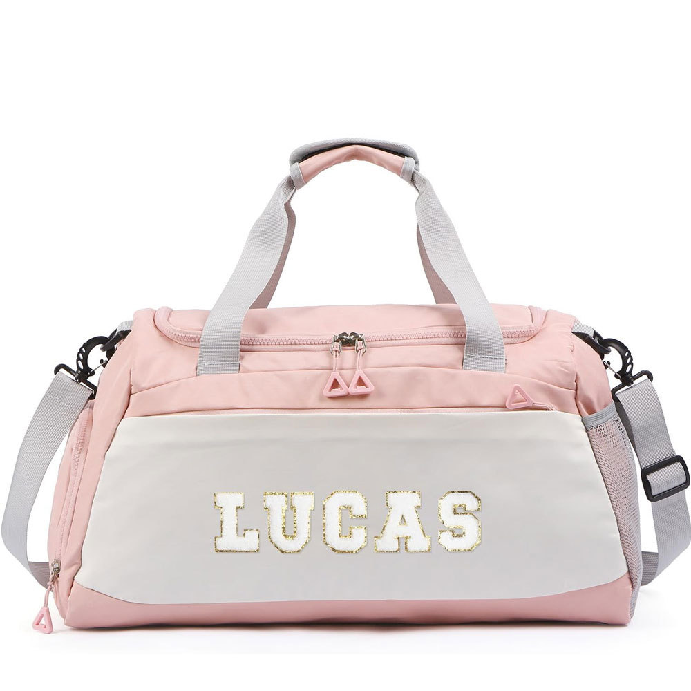 Personalised Duffel Bag with Custom Name The Perfect Sports & Travel Companion