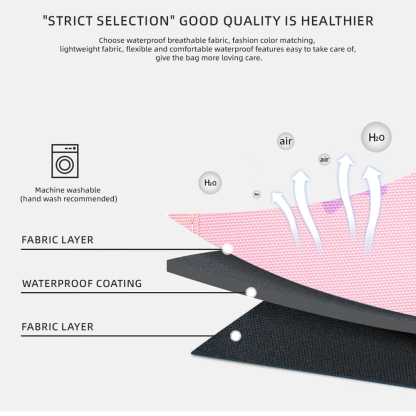 Personalised Pink Bunny Yellow Tiger Blue Dinosaur Children School Bag Embroidery Name Black Backpack Customised Schoolbag Travel Bag For Kids