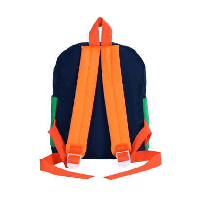 Personalised Kids Puppy Bag with Custom Name – Back to School Gift | Jessemade