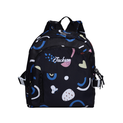 Personalised Star Backpack with Custom Name, 5 Colours | Jessemade