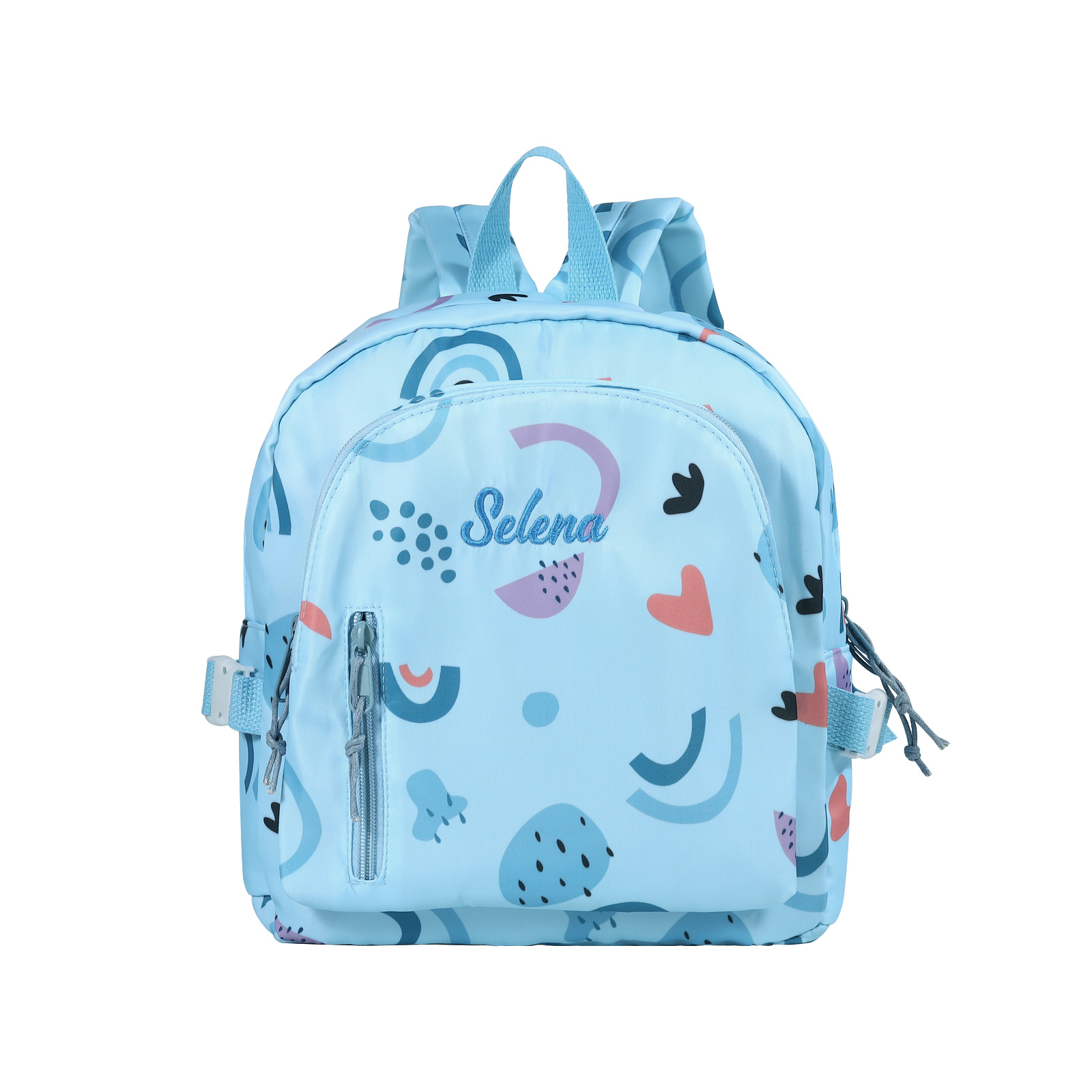 [Copy]Personalised Star Backpack with 1 Custom Name and Colour, 5 Colours | Jessemade