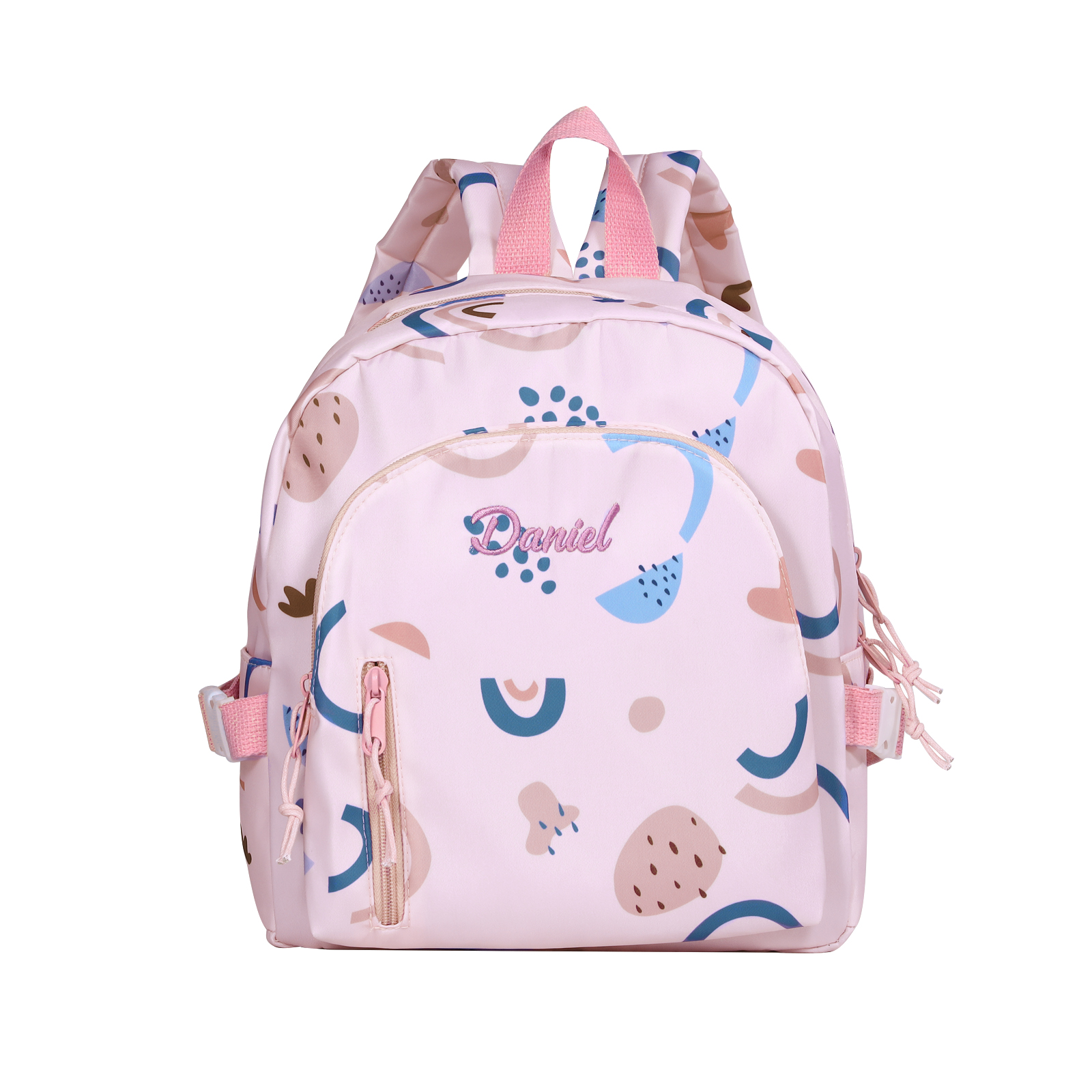 [Copy]Personalised Star Backpack with 1 Custom Name and Colour, 5 Colours | Jessemade