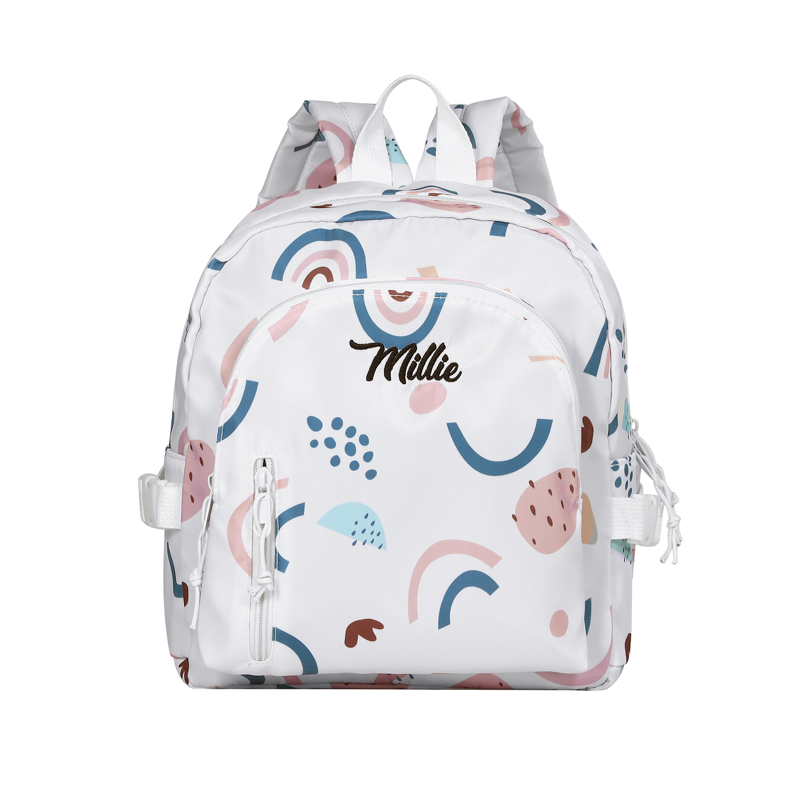 [Copy]Personalised Star Backpack with 1 Custom Name and Colour, 5 Colours | Jessemade