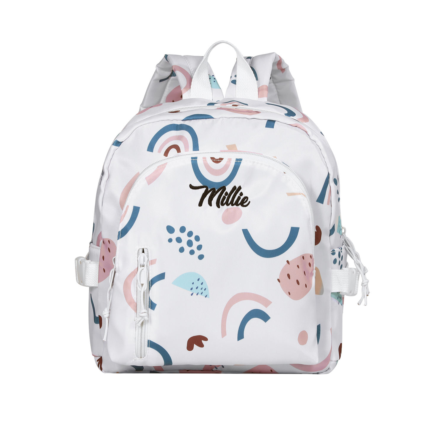 [Copy]Personalised Star Backpack with 1 Custom Name and Colour, 5 Colours | Jessemade