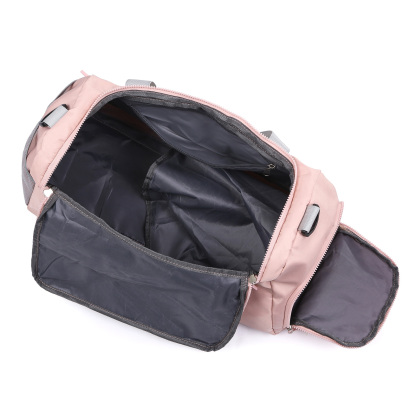 Personalised Travel Bag with Custom Name Perfect Gift for Men & Women