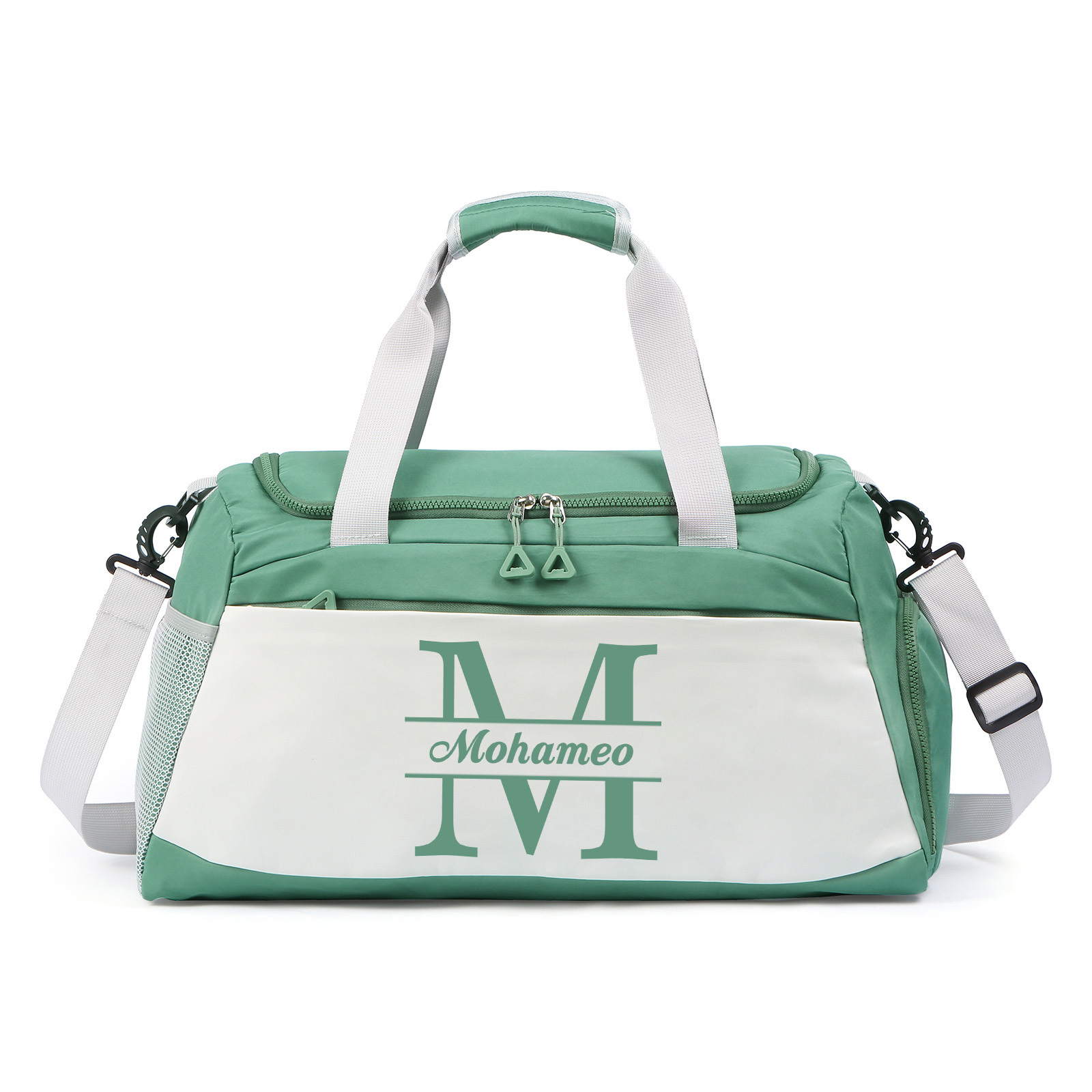 Personalised Travel Bag with Custom Name Perfect Gift for Men & Women