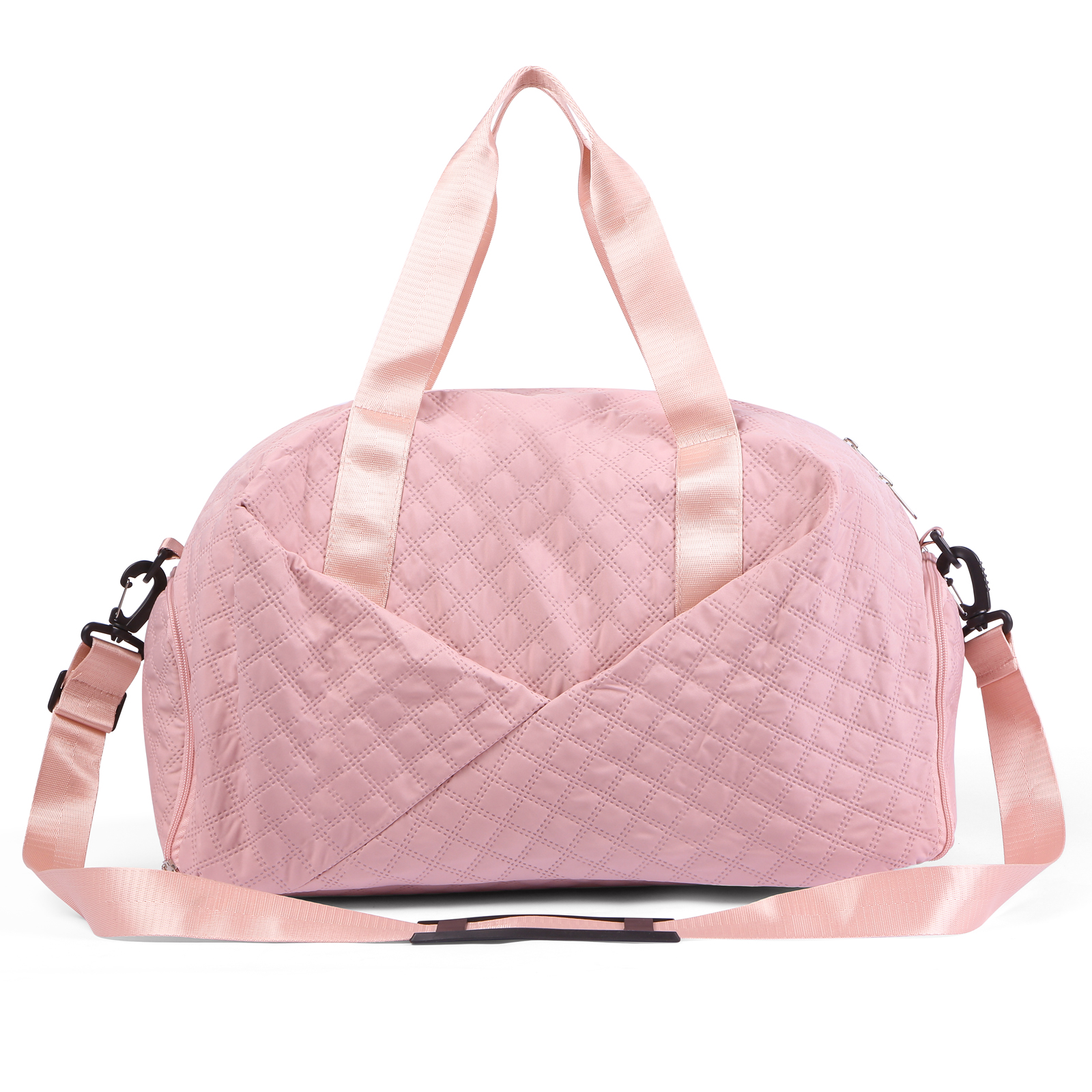 Personalised Name Travel Bag Waterproof and Stylish Gift for Her