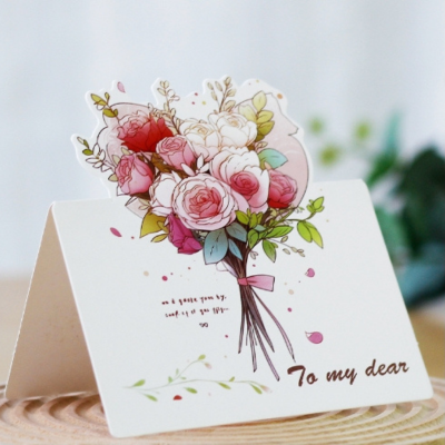 Floral Cards for Mum/Grandma/Women