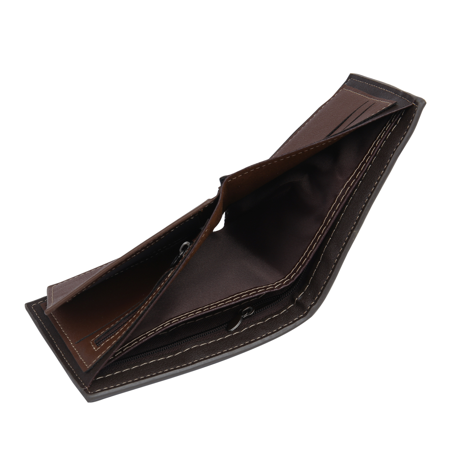 Personalised Men Wallet Customised Photo & Name & Letter Monogram Billfold Leather Wallet Gift for Him