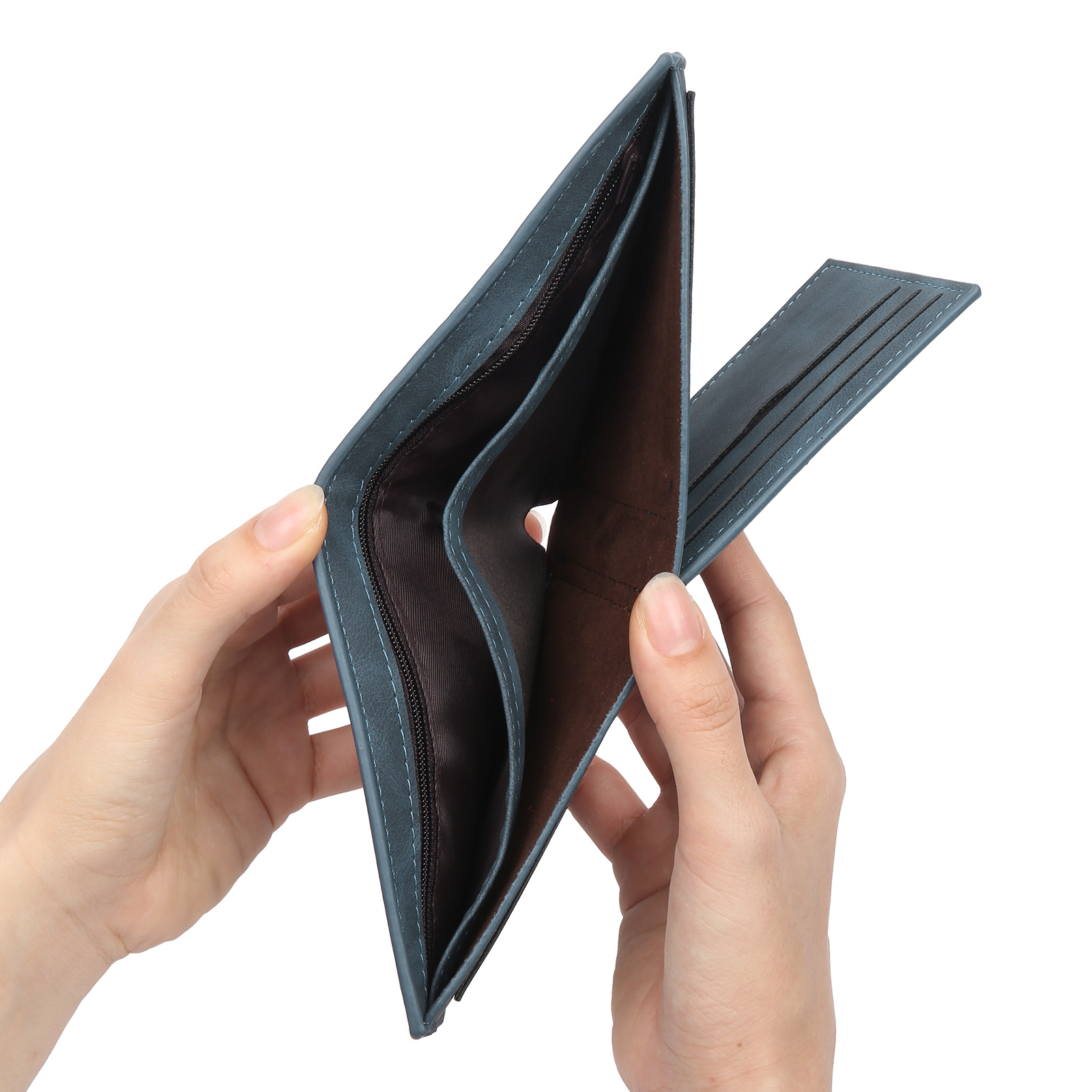 Personalised Couple Gift Box Set Custom Wallets & Keychains for Special Moments