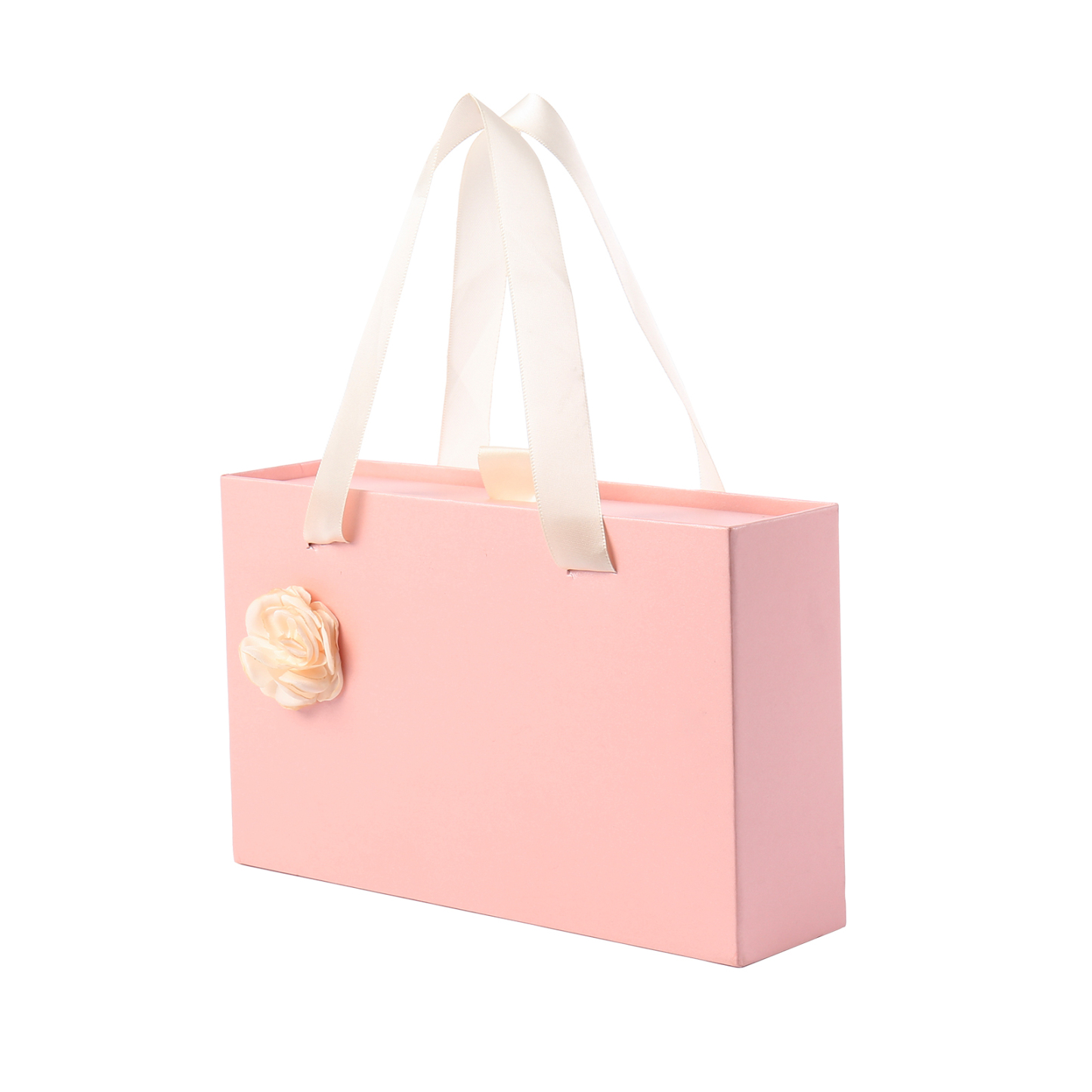 Elegant Gift Box for Her in Pink and Red Colours