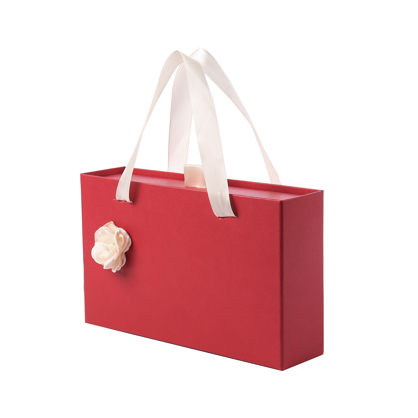 Elegant Gift Box for Her in Pink and Red Colours