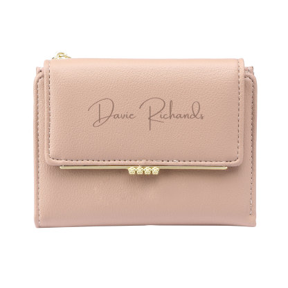 Personalised Mothers Day Trifold Women Wallet with Custom Photo and Name Thoughtful Gift for Her-Jessemade AU