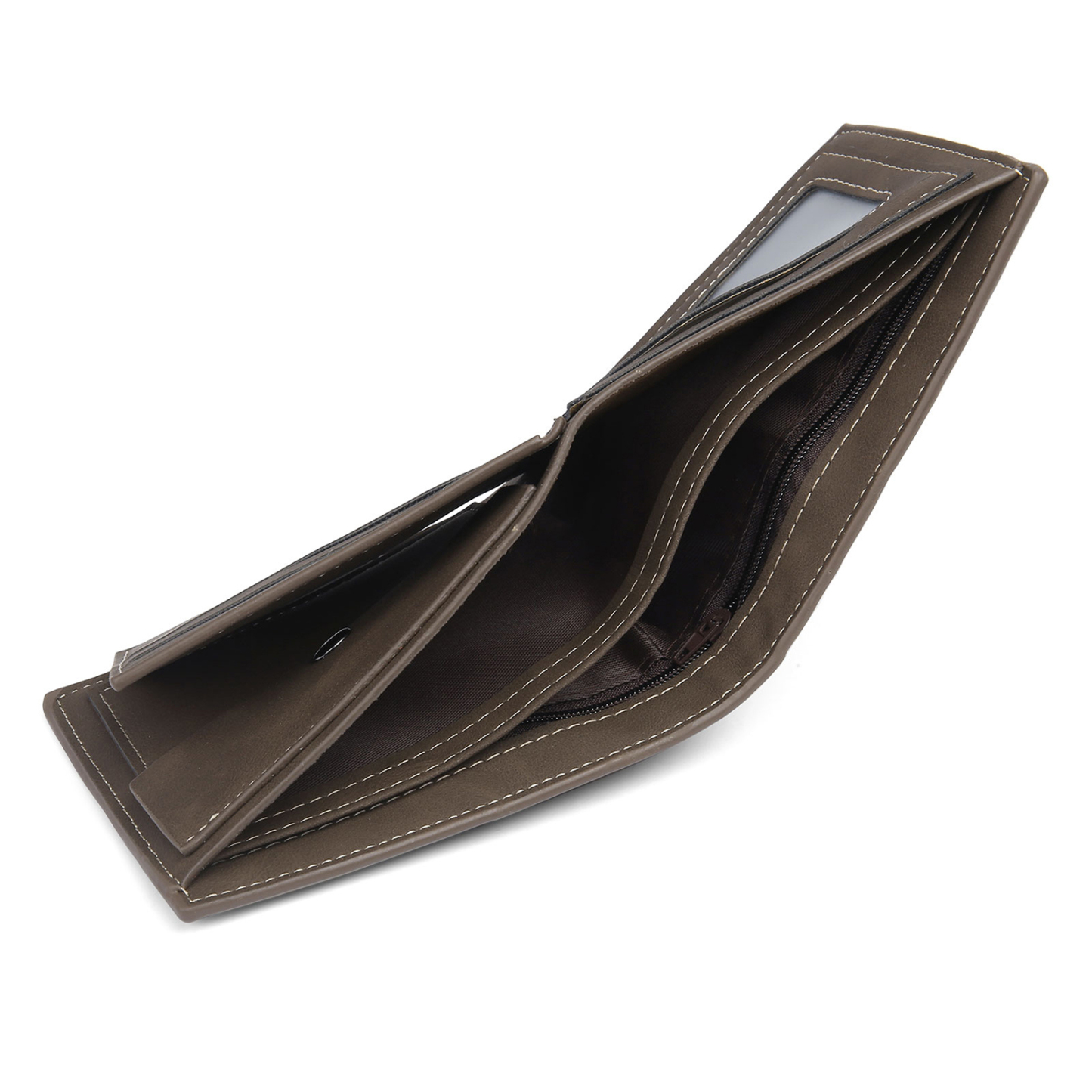 Personalised Gift Set for Him Custom Wallet Leather Keychain