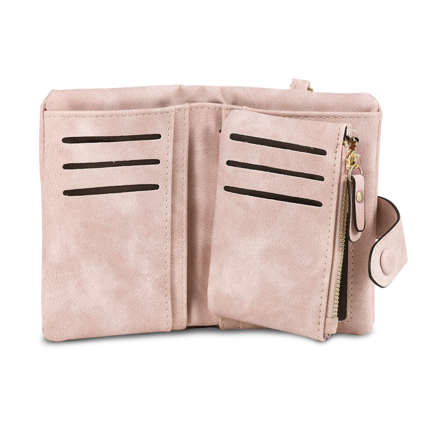 For Mum-Personalised Women Wallet Purse Leather Custom With 3 Names and Kid/Pet  –“This Great Mum Is Loved By" | Mothers' Day Presents | Jessemade