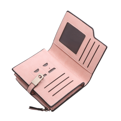 Personalised PU Leather Wallet with Photo & Name Engraving for Women | Jessemade