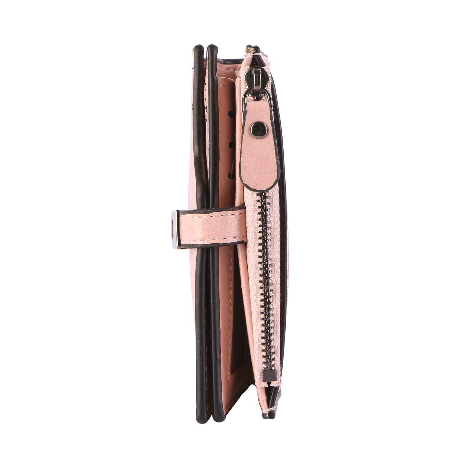 Personalised PU Leather Wallet with Photo & Name Engraving for Women | Jessemade