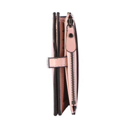 Personalised PU Leather Wallet with Photo & Name Engraving for Women | Jessemade