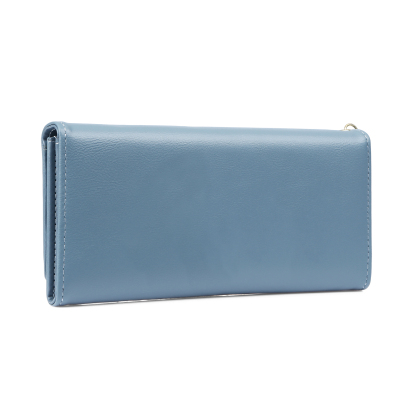 Personalised Women Wallet Purse Leather Custom With 2 Kids/Pets And 2 Names –“This Great Mum Is Loved By"- Mothers' Day Presents For Mum | Jessemade