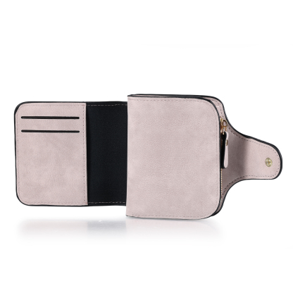 1 Name Personalised Birth Flower Women's Wallet - Custom Purse for Mum | Jessemade