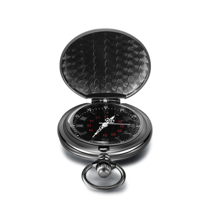 I Can Promise to Love You for The Rest of Mine, Personalised Pocket Watch Gifts For Son-Jessemade AU