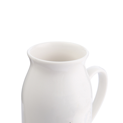 Butterfly Ceramic Jug Vase, First MUM, now GRANDMA