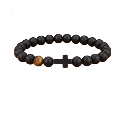 Beaded Bracelet Gift for Him-Jessemade AU