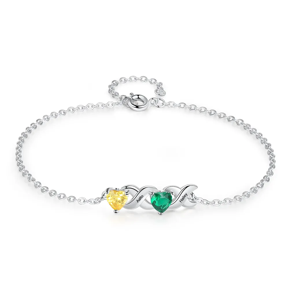 Birthstone Bracelets