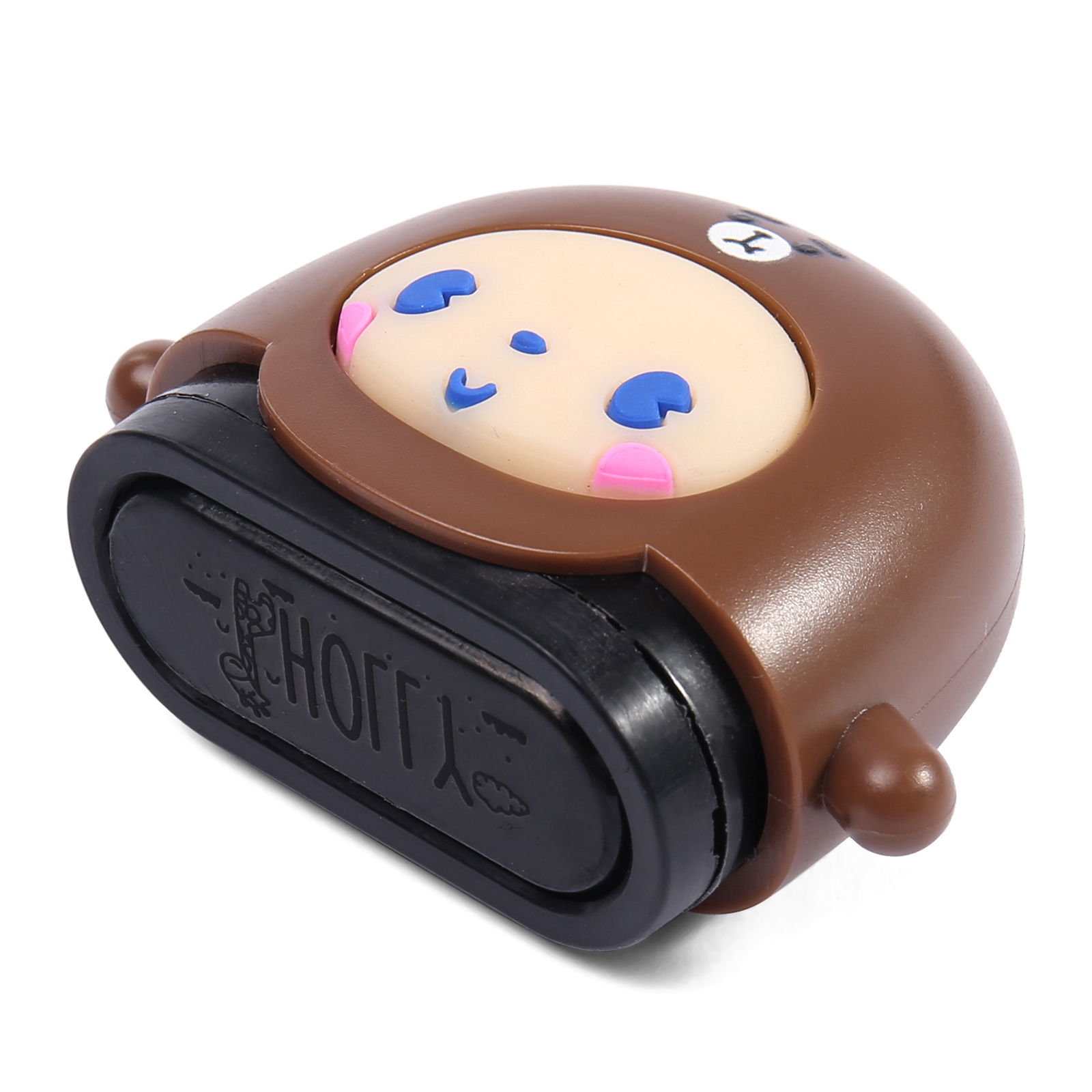 Personalised Name Stamp with Light Back-to-School Gift for Kids Black Ink-Jessemade AU