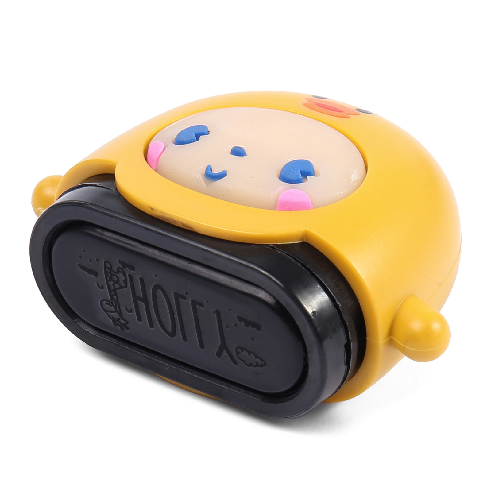 Personalised Name Stamp with Light Back-to-School Gift for Kids Black Ink-Jessemade AU